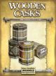 Wooden Casks Paper Models