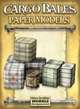 Cargo Bales Paper Models