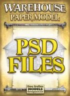 Warehouse PSD Files
