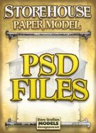 Storehouse PSD Files