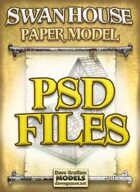 Swan House PSD Files