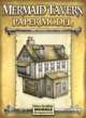 Mermaid Tavern Paper Model
