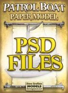 Patrol Boat PSD Files