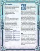 Order of The Blue Flowers