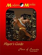 Modern Monks Player's Guide