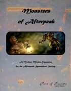 Monsters of Afterpeak