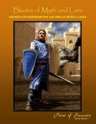 Blades of Myth and Lore