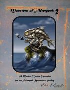 Monsters of Afterpeak 2