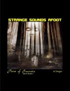 Strange Sounds Afoot