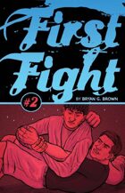 First Fight issue 2