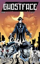 Ghostface Issue 1