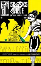 Spooksville: The Bone Jangles Cases