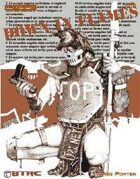 CORPS Down in Flames