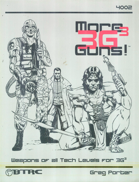 More Guns! OCR