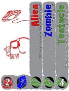 Alien Zombie Tentacle Apocalypse expansion