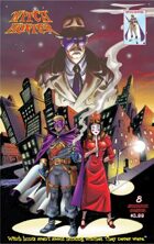 Witch Hunter, issue 8