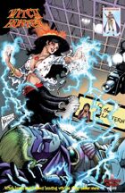 Witch Hunter, issue 9