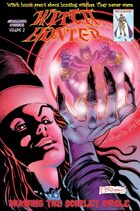 Witch Hunter Volume 2 Trade Expanded Edition