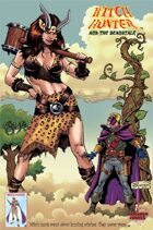 Witch Hunter, issue 10