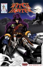 Witch Hunter, issue 15