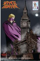 Witch Hunter, issue 17
