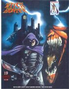 Witch Hunter, issue 19
