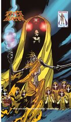 Witch Hunter, issue 20