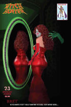 Witch Hunter, issue 23