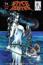 Witch Hunter, issue 24