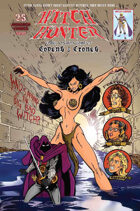 Witch Hunter, issue 25