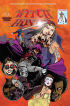 Witch Hunter, issue 27
