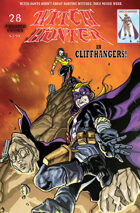 Witch Hunter, issue 28