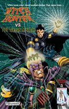 Witch Hunter, issue 3