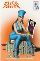Witch Hunter, issue 2