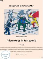 RT2 Adventures in Fun World