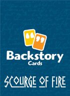 Backstory Cards Setting Grid: Scourge of Fire