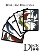 Deck100 Four Dragons