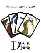 Dragon Art Cards (no Deck100 logo)