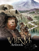 Würm Artbook (Wurm)