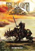 Talislanta: The Savage Land - The Graphic Novel