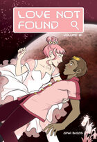 Love Not Found Volume 01