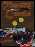 Tavern Cards