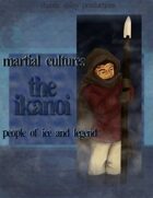Martial Cultures: The Ikanoi