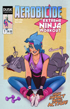 Aerobicide - The Extreme Ninja Workout #1