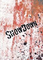 Showdown Cards