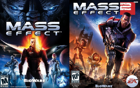 Secret Identity Special Issue--Co-Op Critics: Mass Effect 1&2