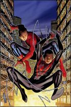 Secret Identity Podcast Issue #447--Spider-Men, Asia and Chrissie Zullo