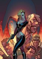 Secret Identity Podcast Issue #449--Dark Knight Rises and Danger Girl