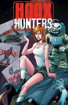 Secret Identity Podcast Issue #451--Hoax Hunters and All Winners Squad