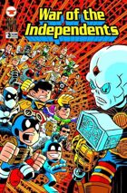 Secret Identity Podcast Issue #453--NYCC Creator Spotlight Spectacular